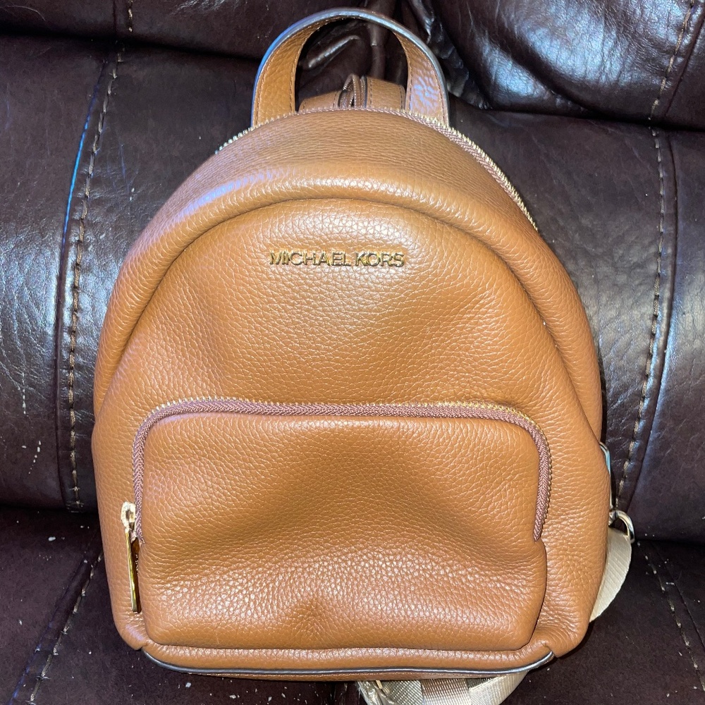 Michael Kors Mini Backpack